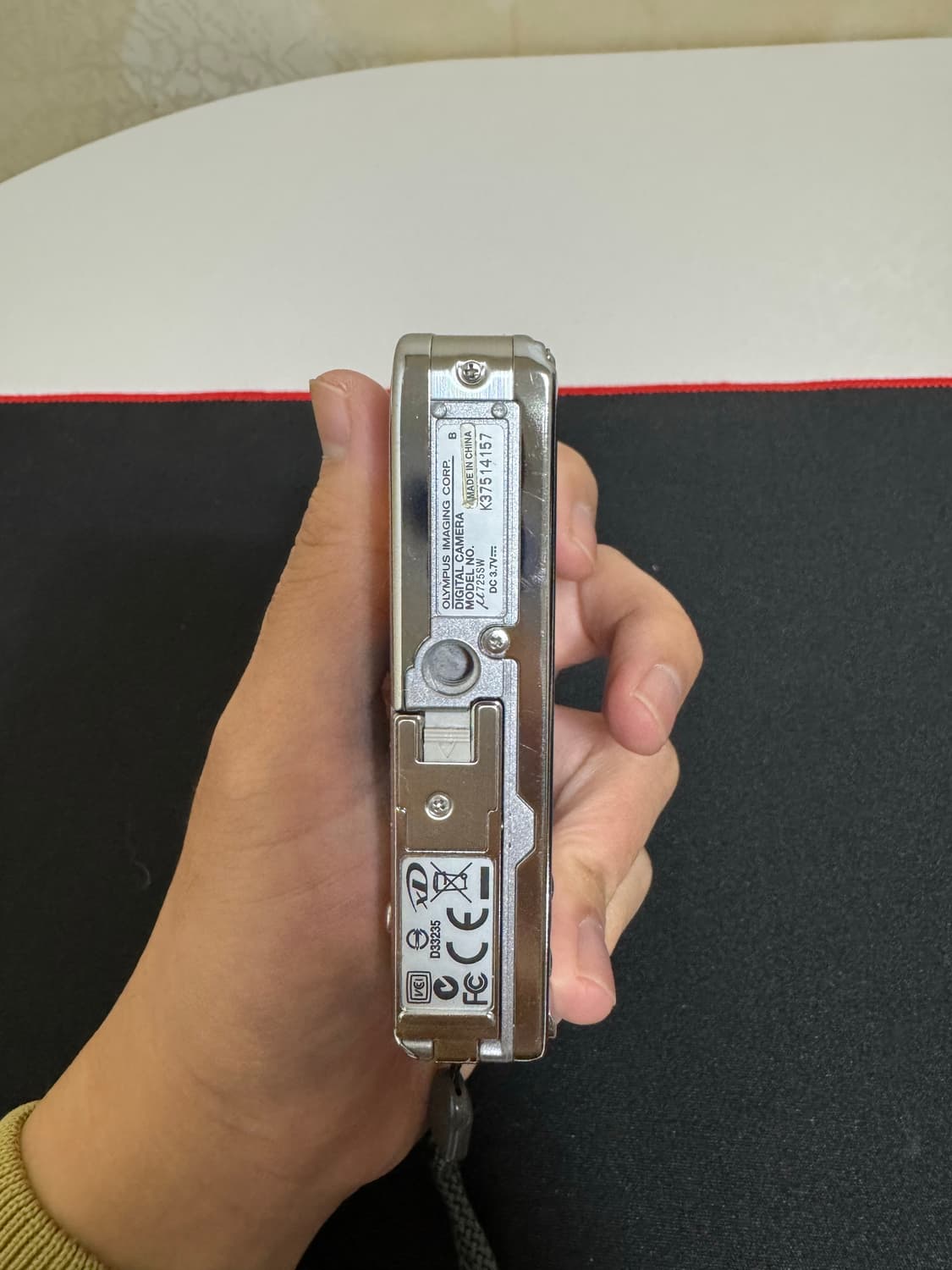 올림푸스 뮤 725 SW 디카 상품이미지4