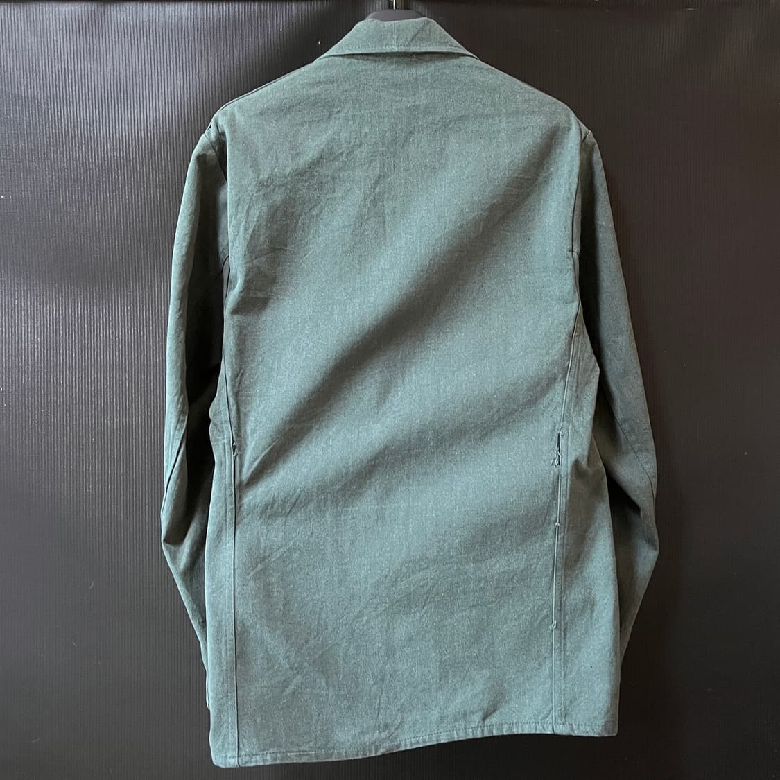 M) 80s Berufskleidung 독일 오리지널 워크 자켓  상품이미지8