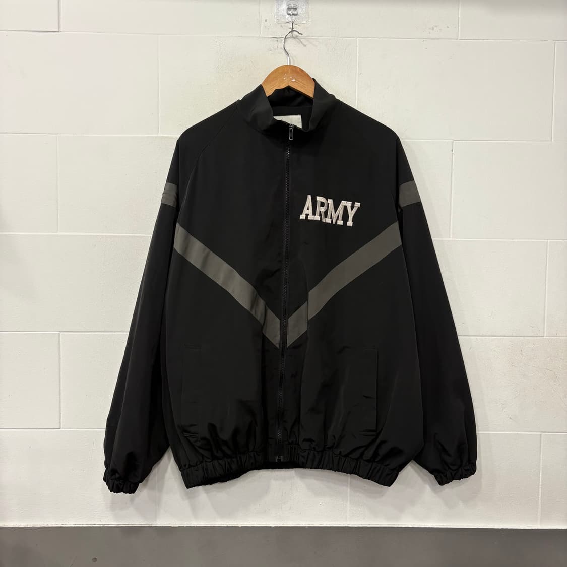 Another Choi US ARMY 바람막이 상품이미지1