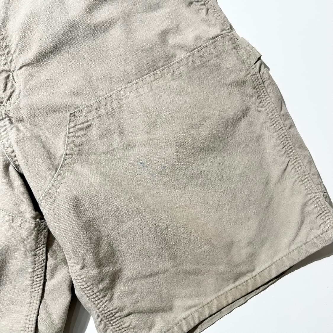 칼하트 더블니 카펜터 워크 하프 팬츠 반바지 상품이미지6