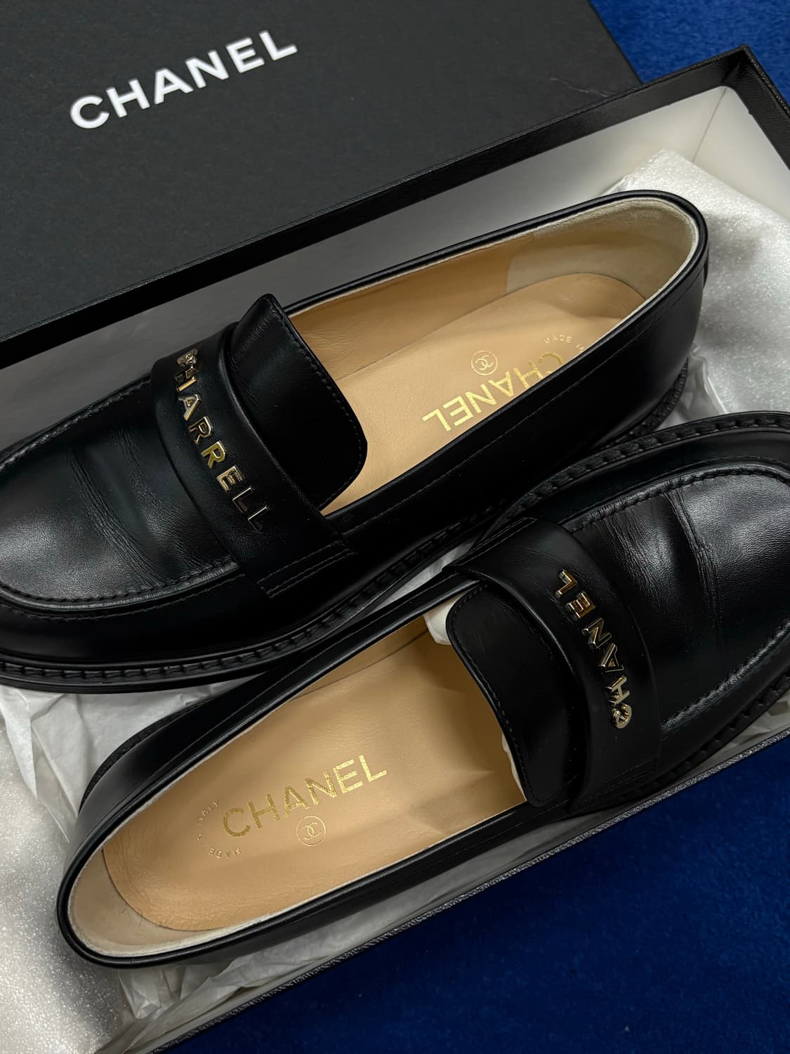 샤넬 퍼넬 윌리엄스 콜라보 로퍼 41 상품이미지2