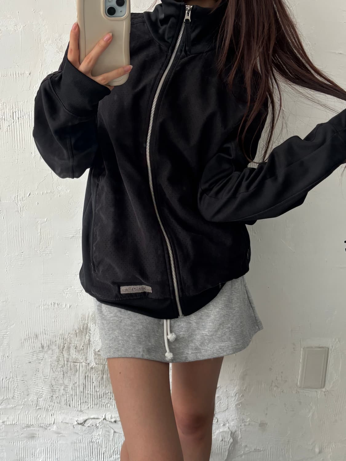 Adidas 아디다스 블랙 컬러 사이드라인 트랙탑 상품이미지1