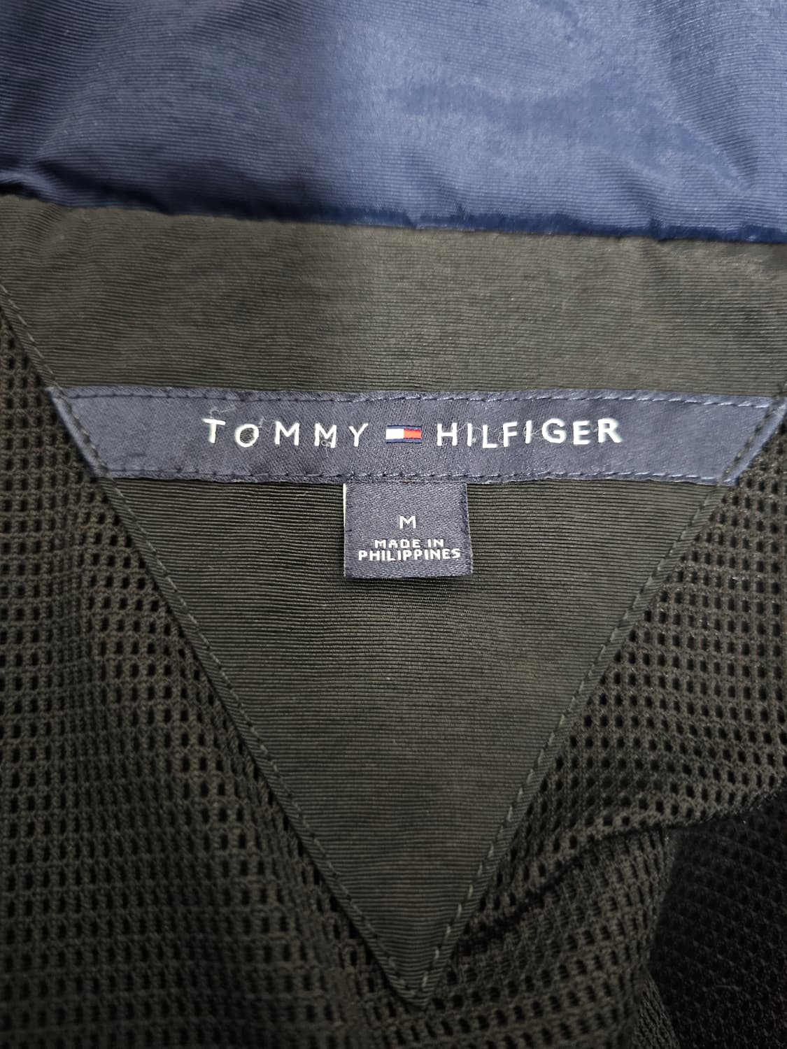 타미힐피거 바람막이 점퍼 M 상품이미지3