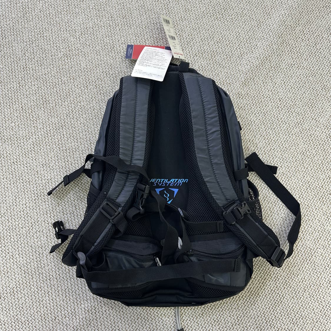 실측확인 웨스트우드 등산 백팩 새상품 0409D 상품이미지2