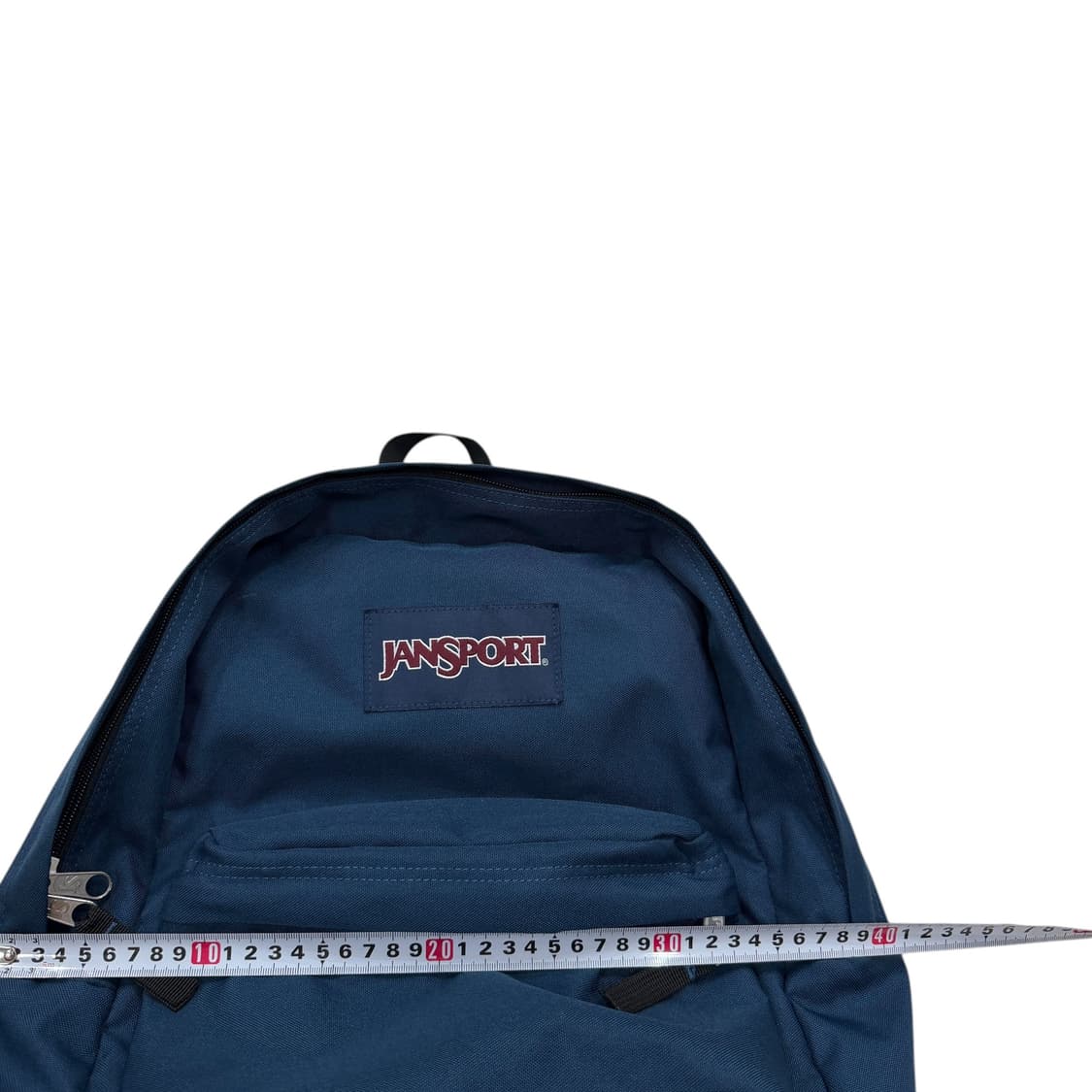 잔스포츠 슈퍼브레이크 네이비 블루 백팩 가방 상품이미지5