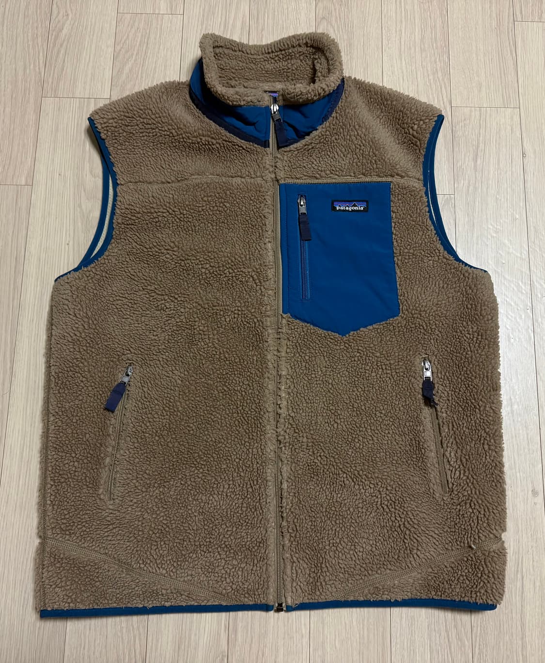 파타고니아(Patagonia) 레트로 x 베스트 L 상품이미지1