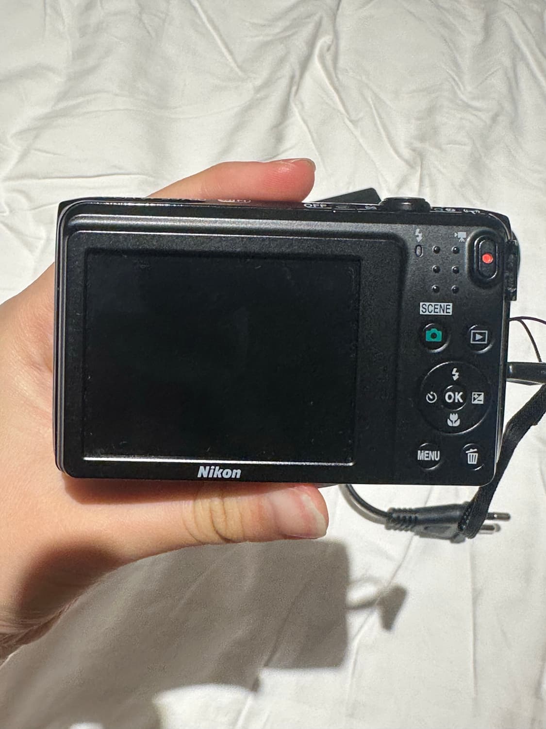 니콘 COOLPIX S3700 쿨픽스 디카 (한국어지원,상태최상) 상품이미지3