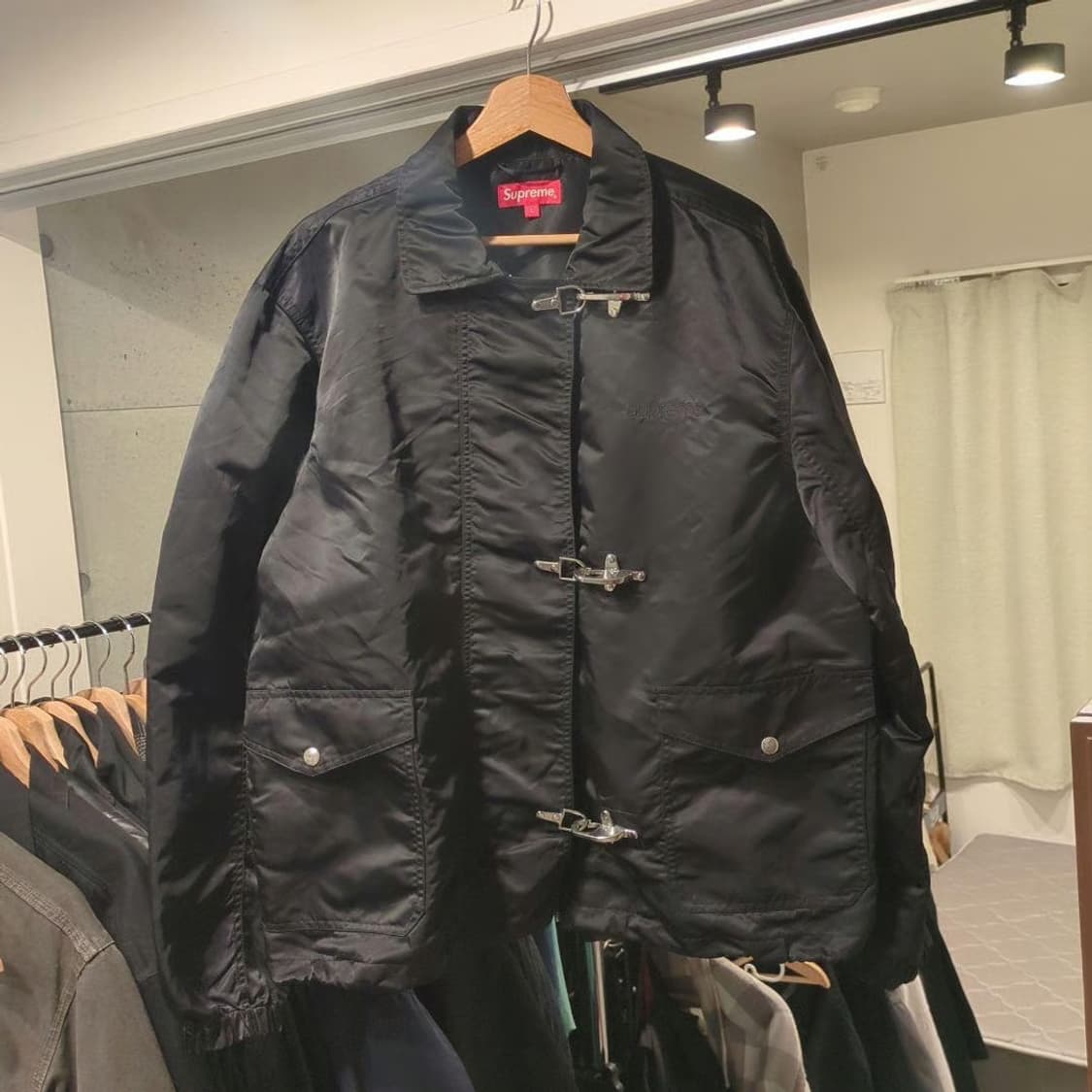 Supreme 18ss nylon jacket 상품이미지3