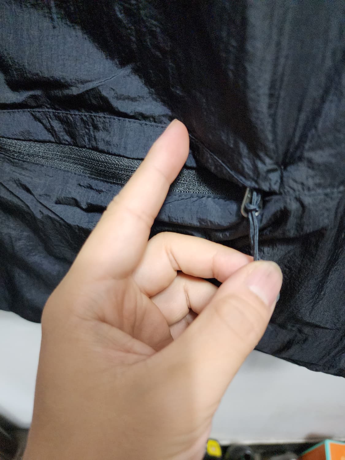 나이키 에어로레이어 런닝 경량 다운 베스트 XXL 상품이미지5