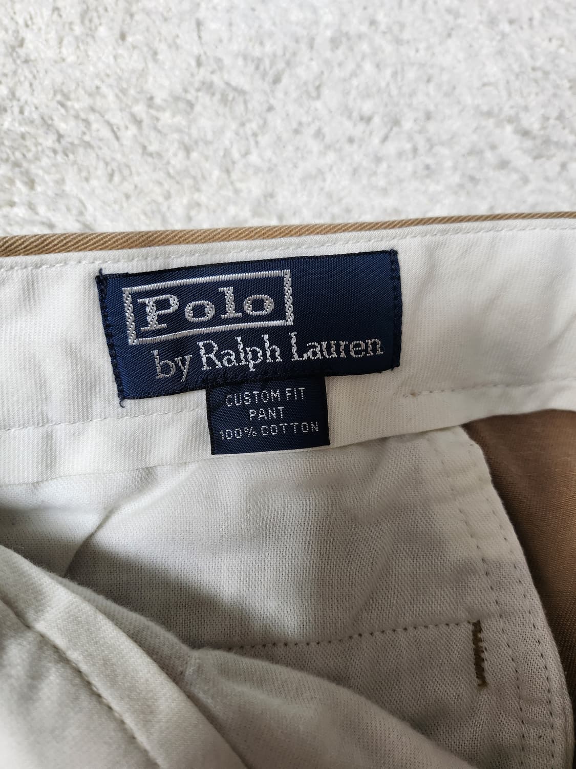 폴로 랄프로렌 치노팬츠 상품이미지4