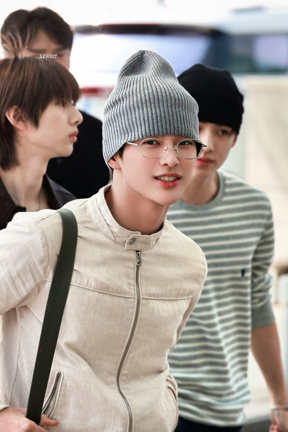 코르티스 건호 자라 봄버자켓 손민수 상품이미지3