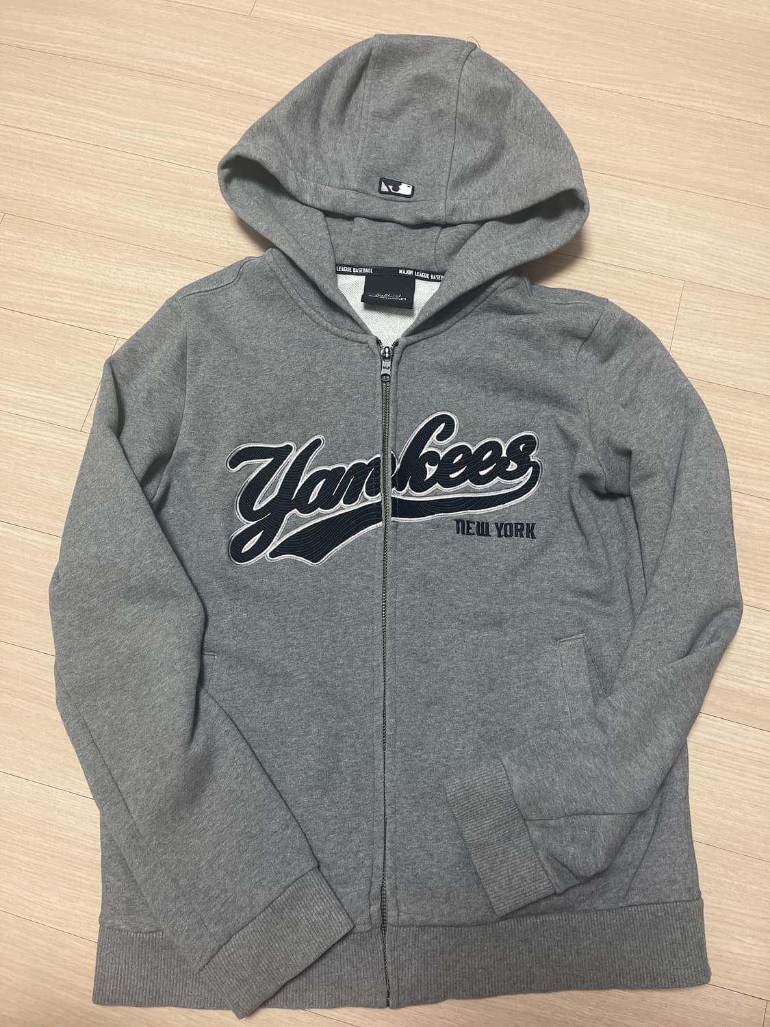 엠엘비 후드집업 상품이미지1