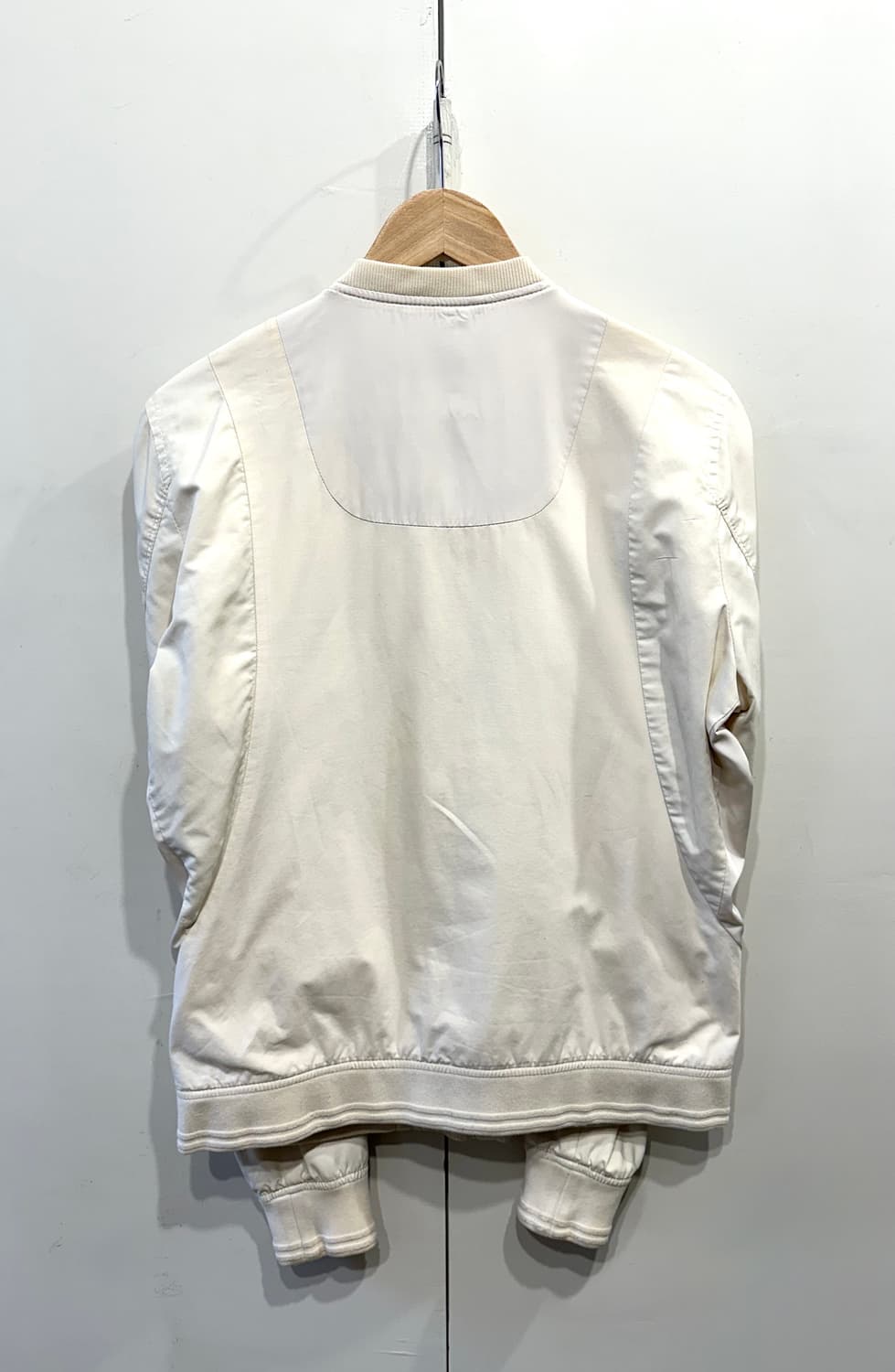 디젤 바이커 봄버 자켓 상품이미지3