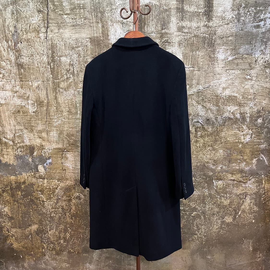 빈티지 엠포리오 아르마니 울 코트 상품이미지8