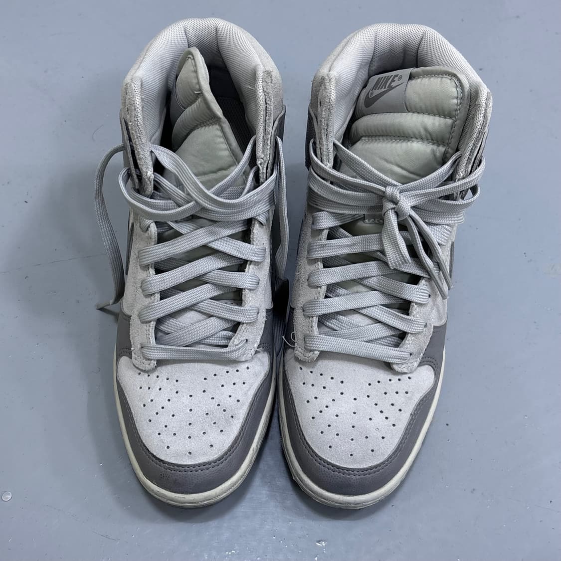 230 나이키 덩크 스카이 하이 스니커즈 0406E 상품이미지3