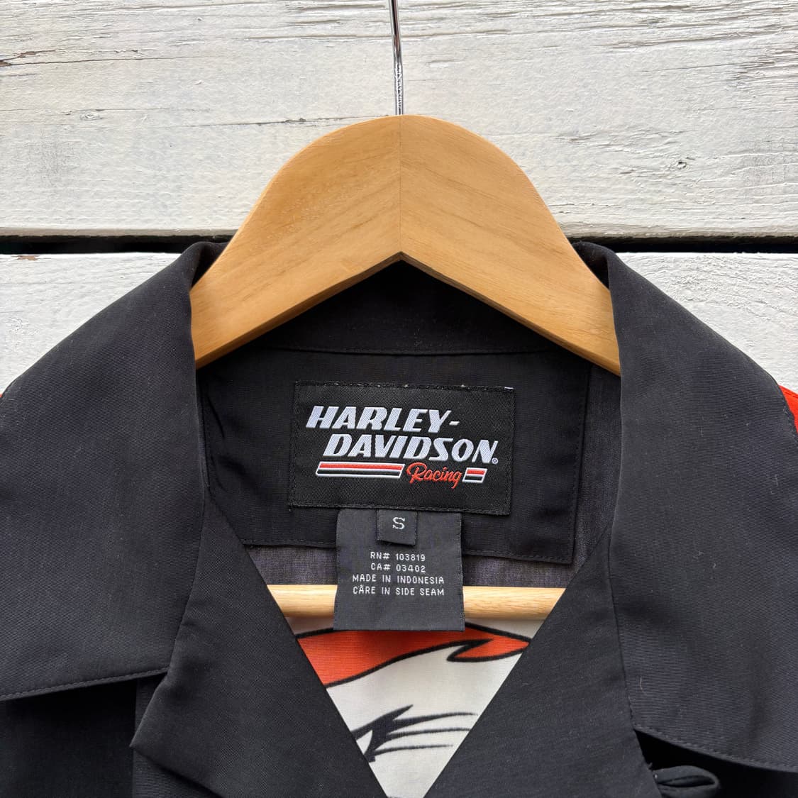 Harley Davidson 할리데이비슨 반팔 셔츠 상품이미지3