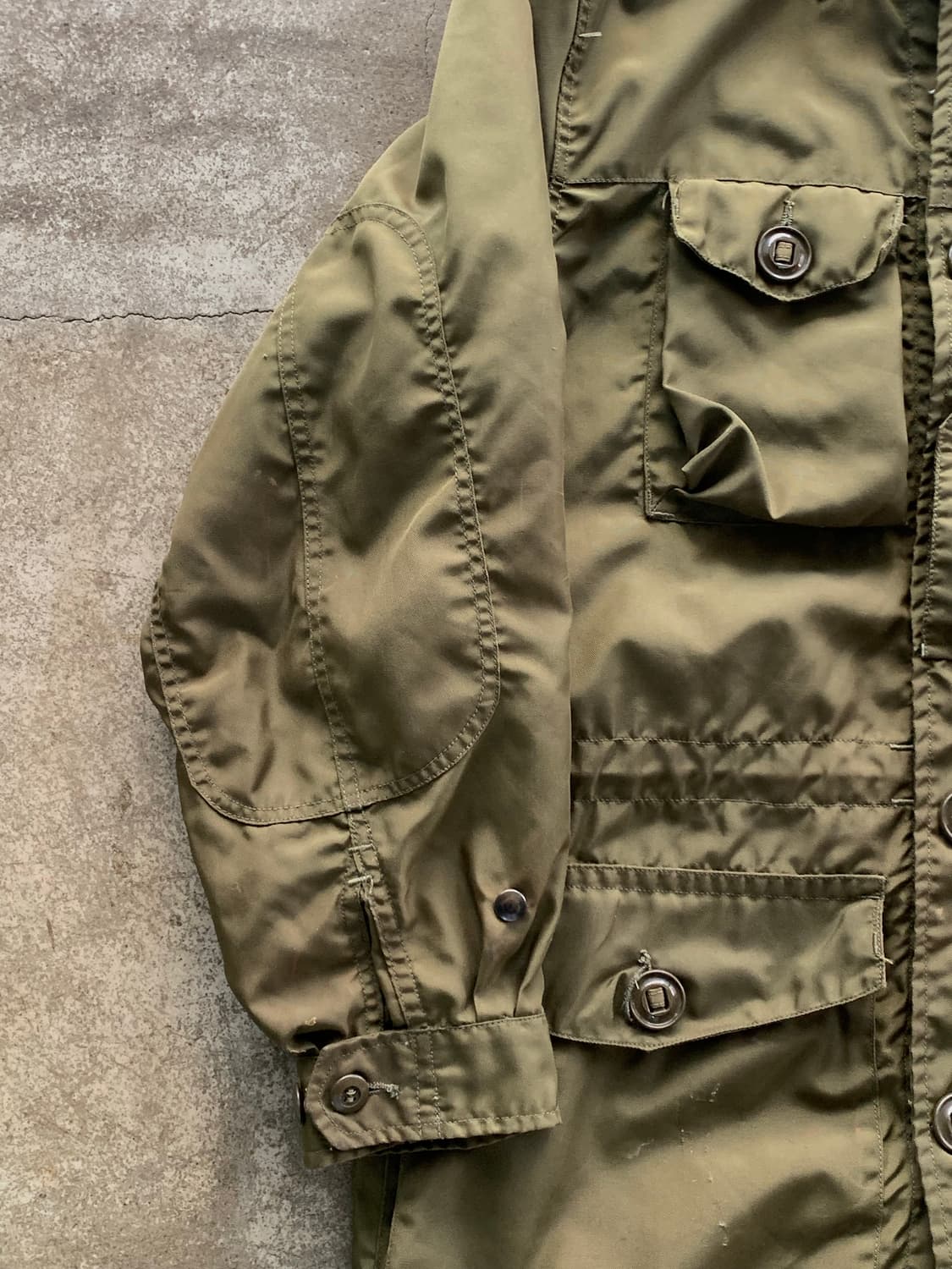 60s 캐나다군 P50 콜드웨더 파카 세트 상품이미지7