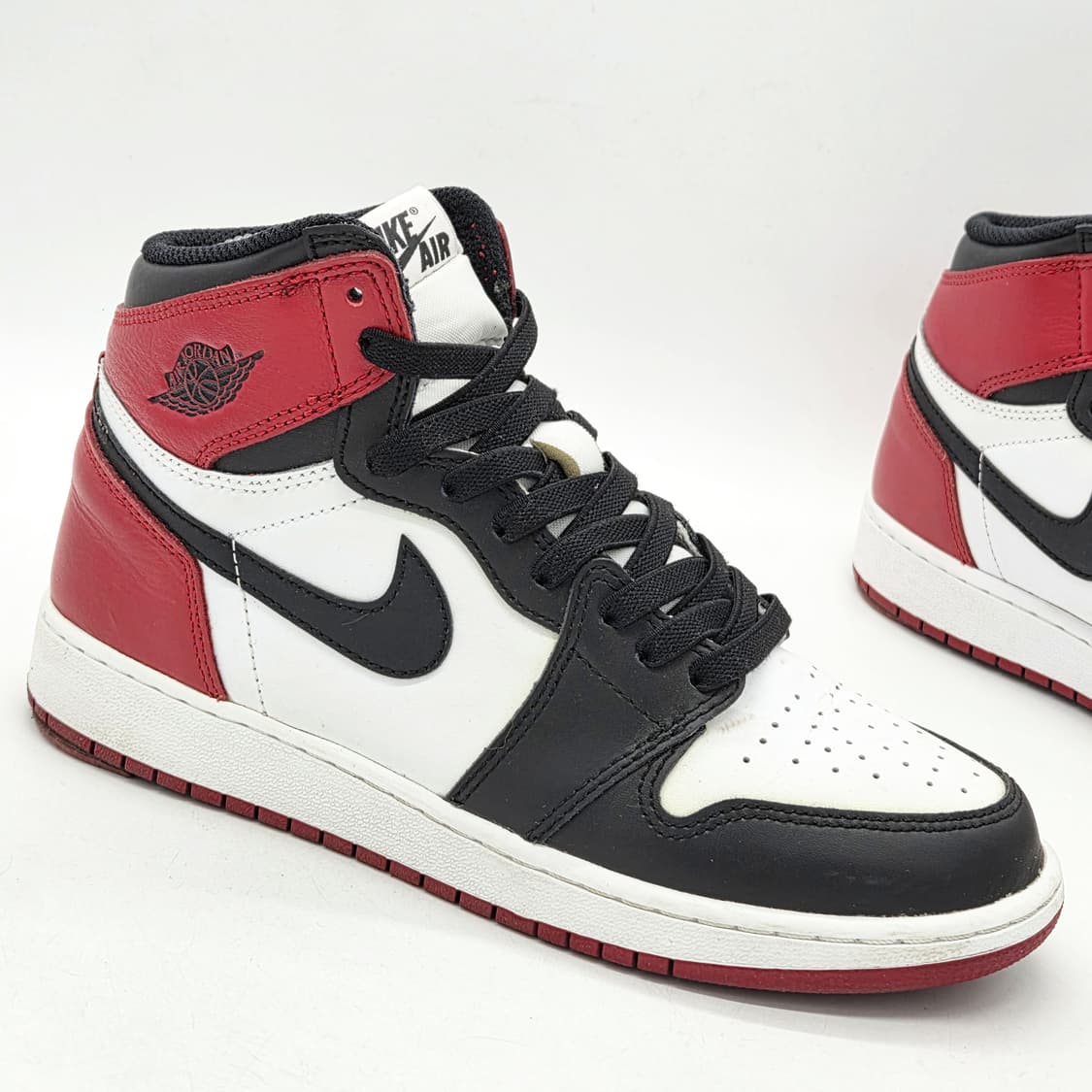 나이키 에어 조던 1 레트로 하이 OG 블랙토 2016 gs (245) 상품이미지5