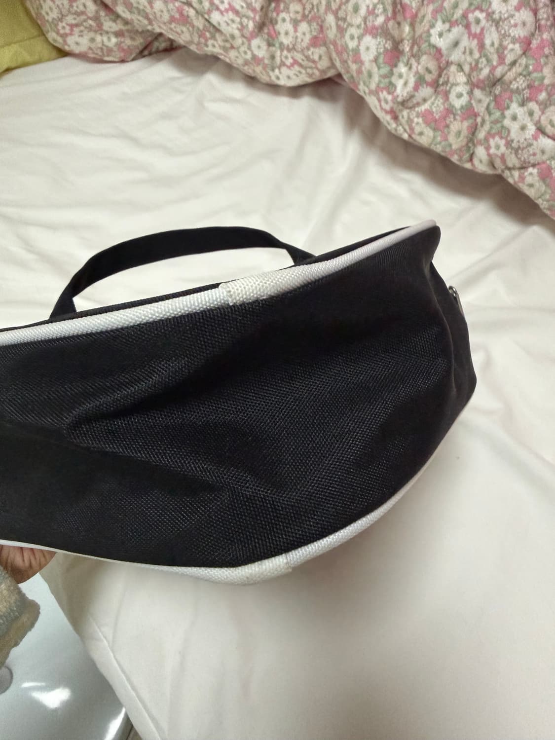 이미스 하트 호보백 상품이미지3