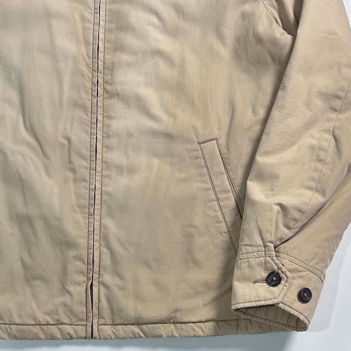  폴로 랄프로렌 베이지 페이딩 스윙탑 자켓 상품이미지3