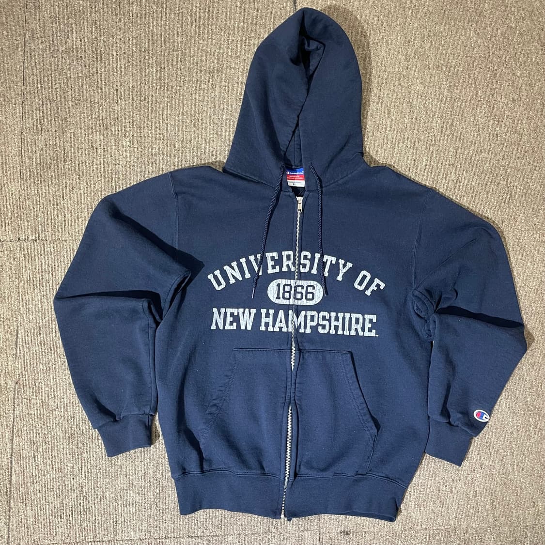  (S) Champion 챔피온 후드집업 상품이미지2