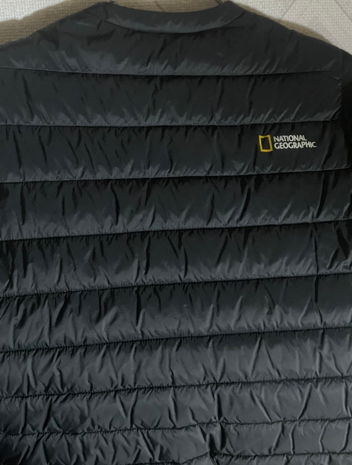 내셔널지오그래픽 경량패딩 상품이미지2