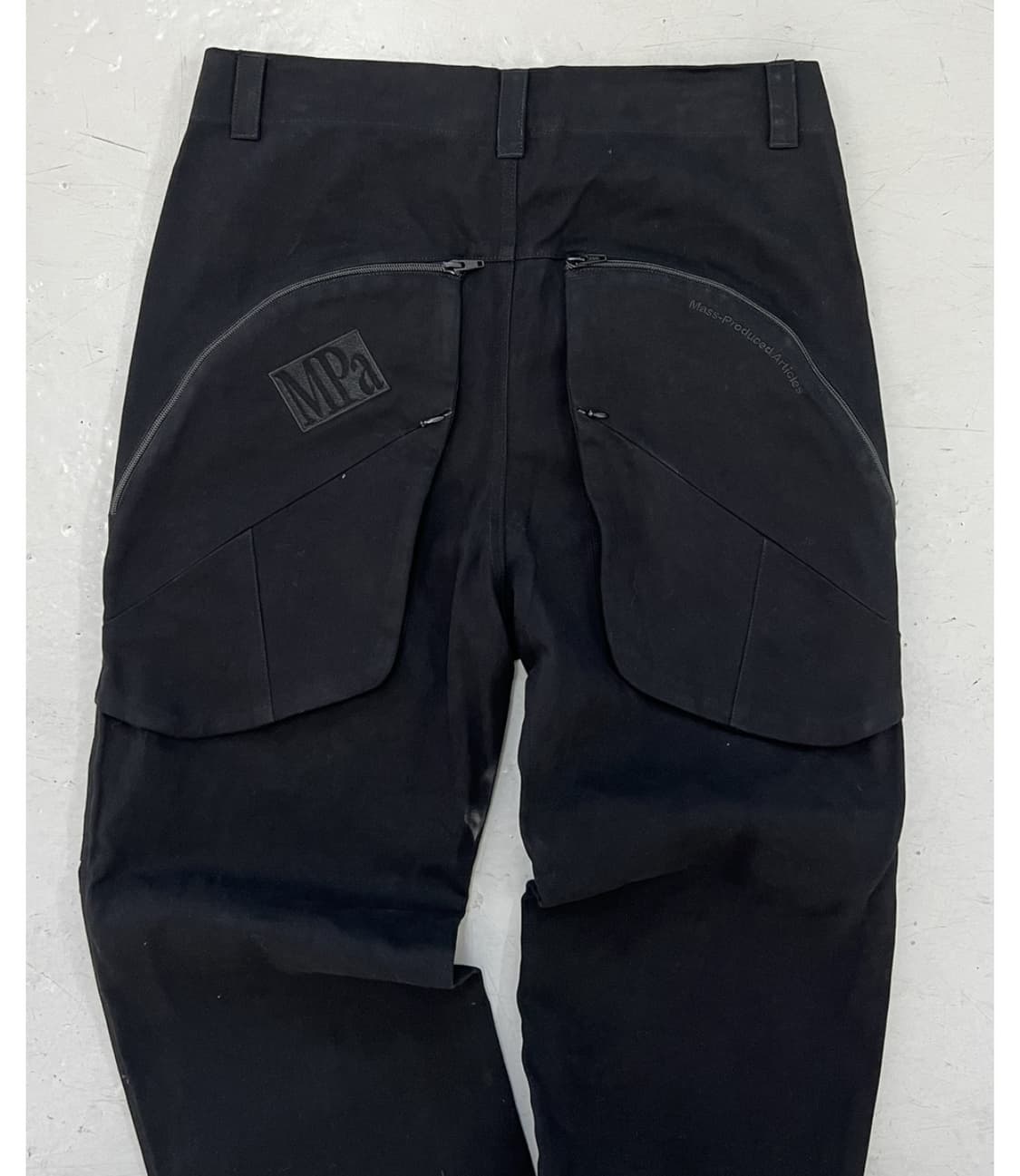 MPa PLANT UTILITY PANTS (BLACK)M 상품이미지2