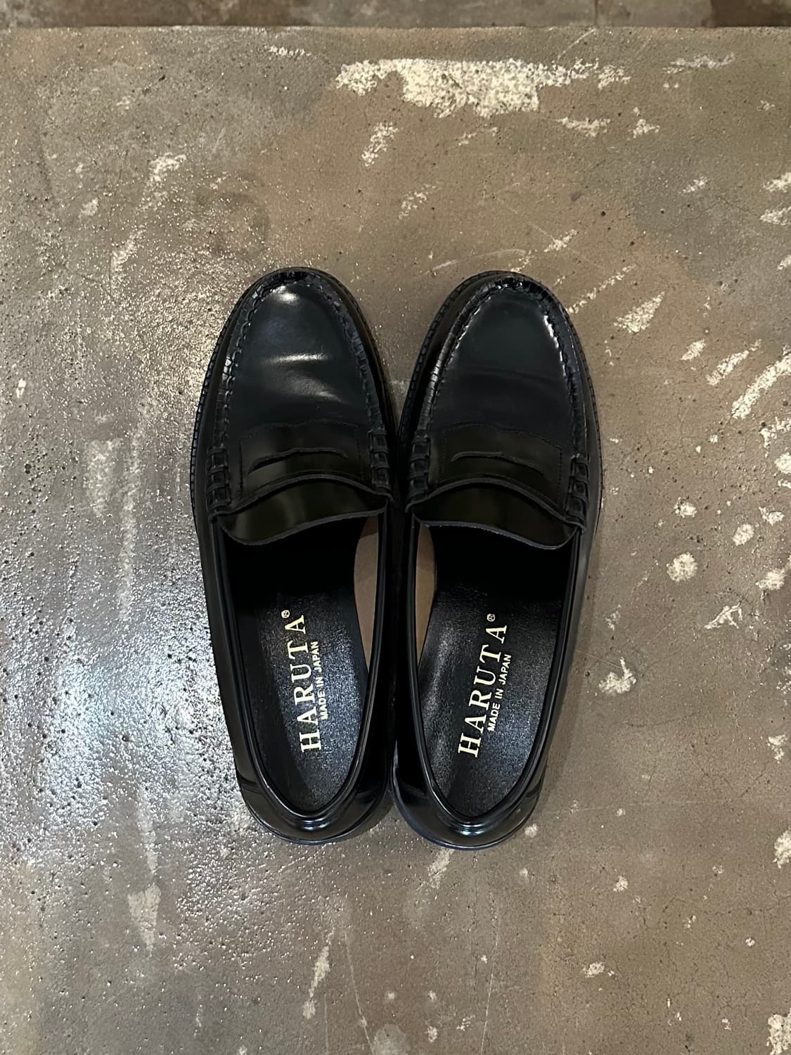 Haruta Hs-9064 Penny Loafer 상품이미지1