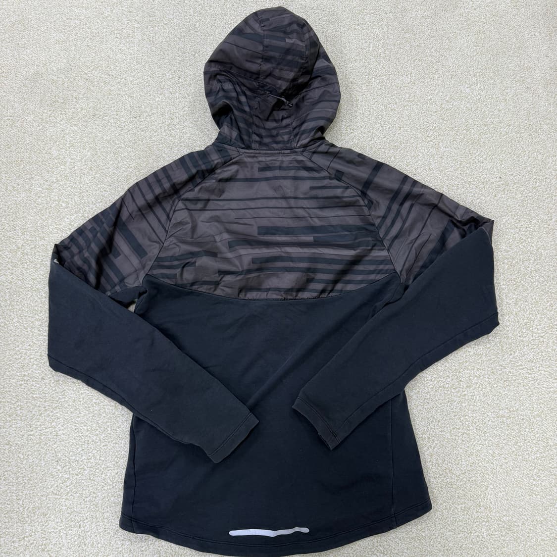 [M] 나이키 드라이핏 러닝 후드집업 자켓  1226T1 상품이미지2