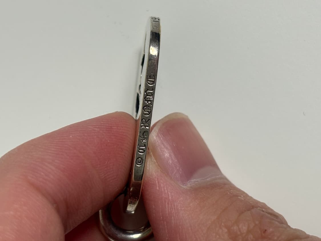 크롬하츠 대거도그택 (급처) 상품이미지4