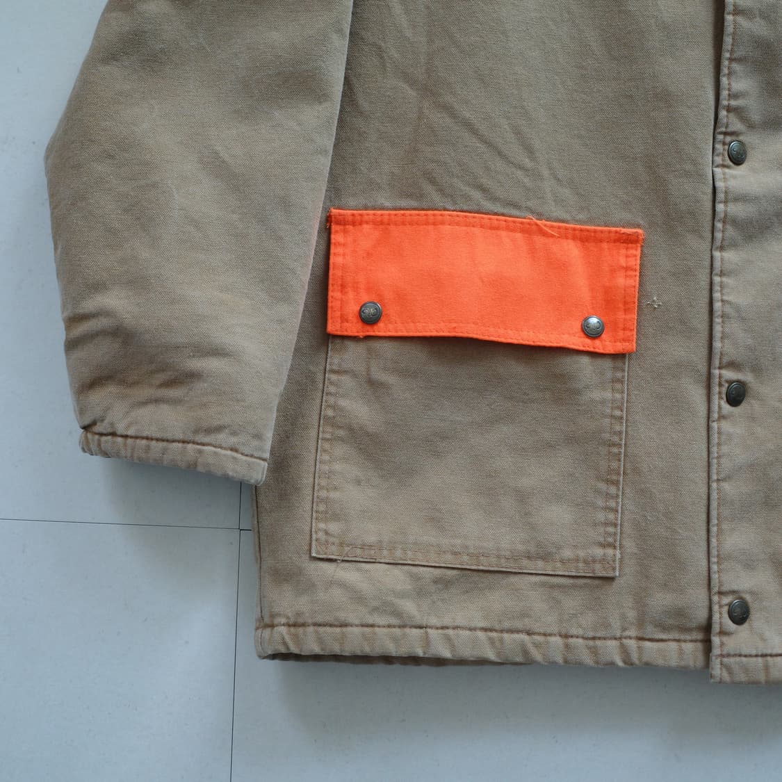 90s Walls 월스 헌팅 자켓 MADE IN USA 상품이미지4