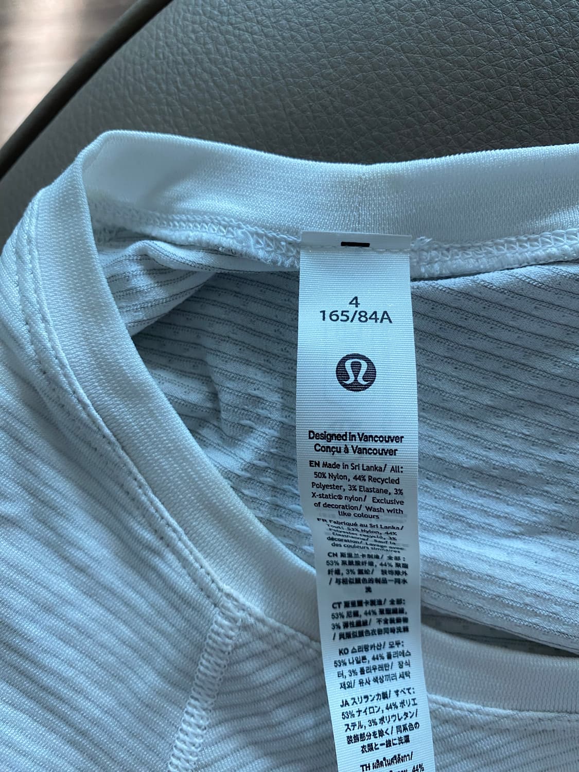 lululemon swiftly tech longsleeve 상품이미지8