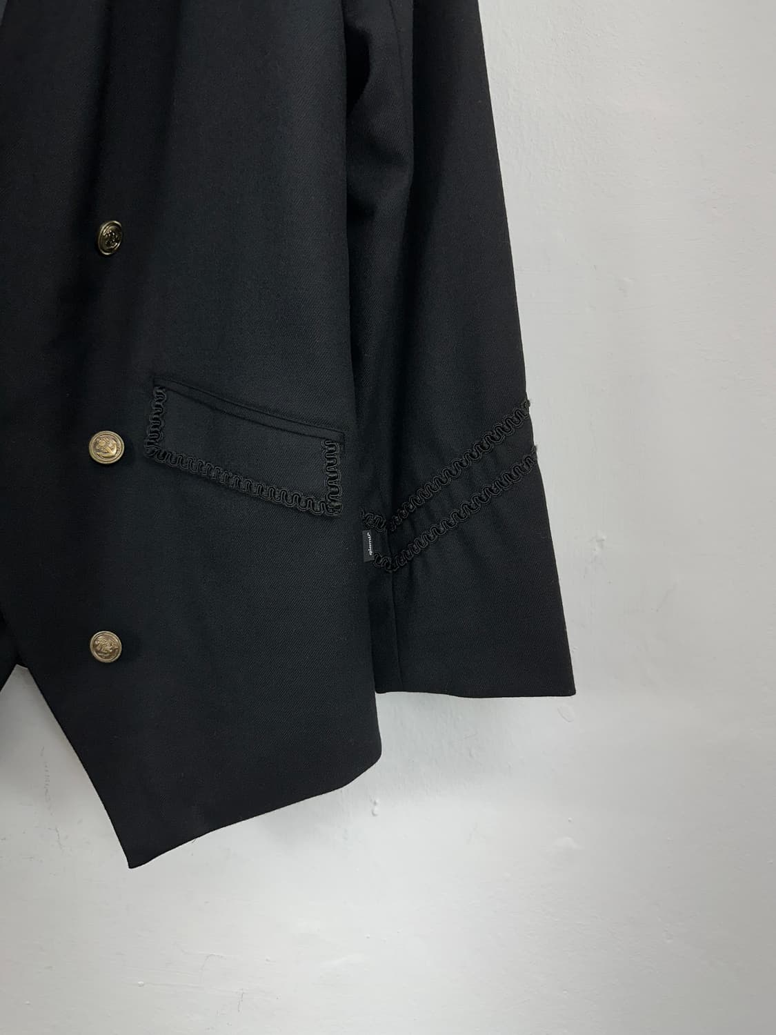 Glamb Stitching Double-Breasted Tailored 상품이미지6