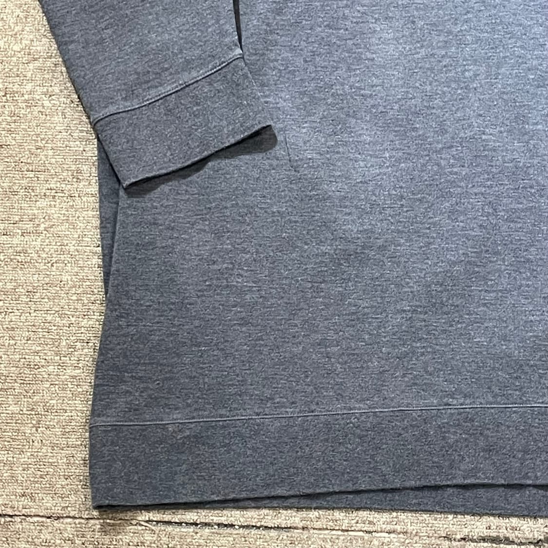 (4XL) POLO 폴로 랄프로렌 반집업 스웻셔츠 맨투맨 상품이미지3