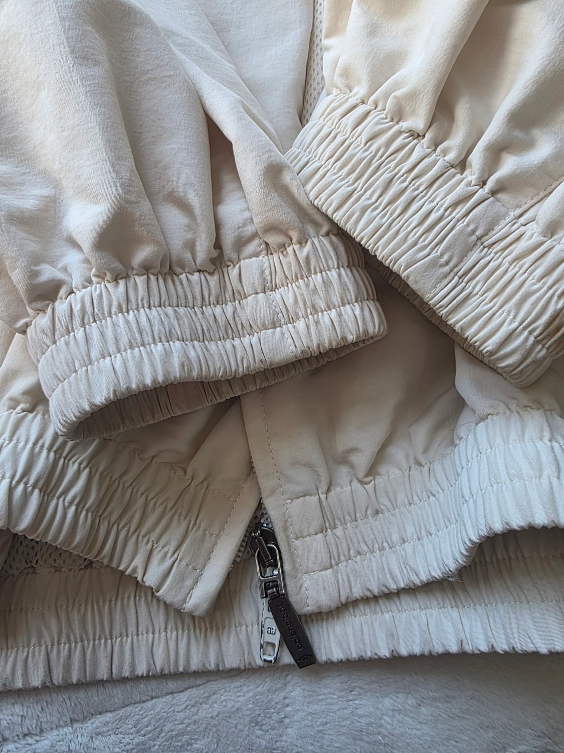 (xs)발렌시아가 화이트 트랙 자켓 상품이미지4