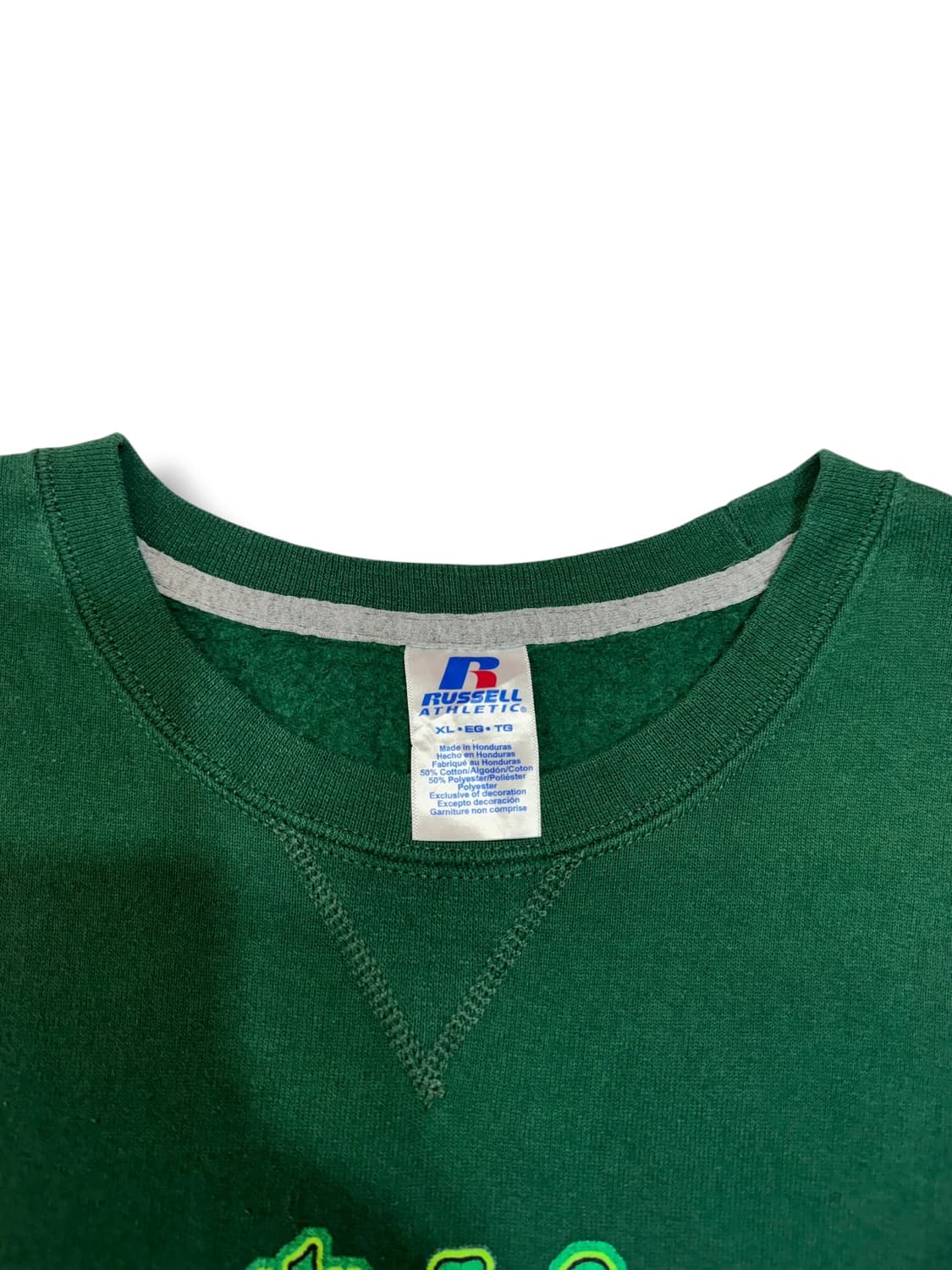 러셀 빈티지 스웻셔츠 맨투맨 (XL)   상품이미지6