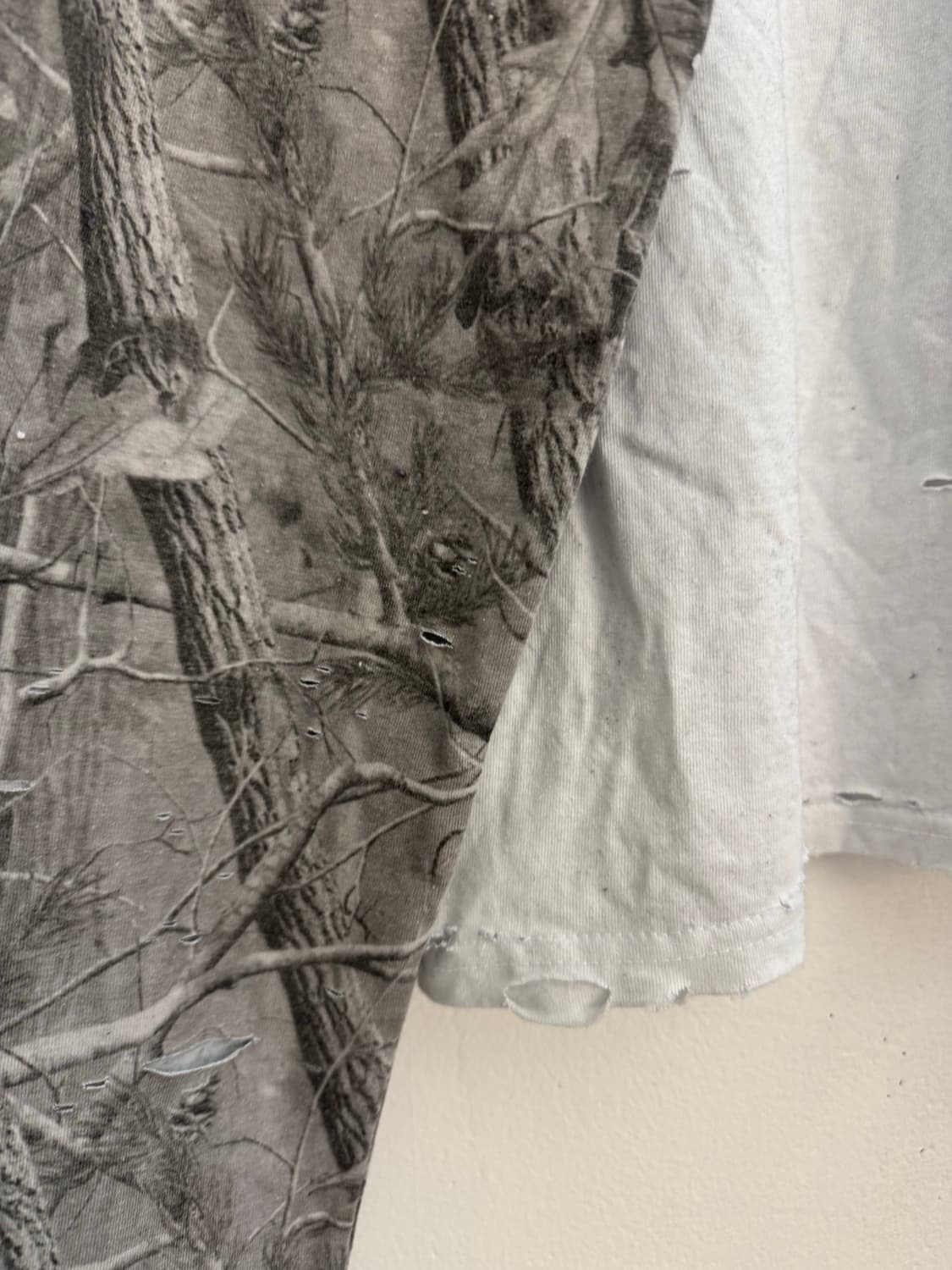 빈티지 커스텀 긴팔 상품이미지8