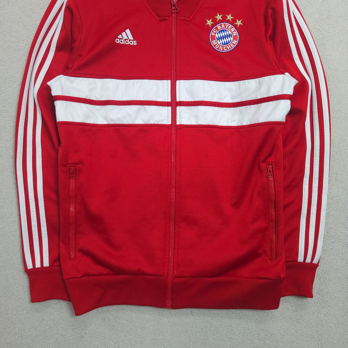 아디다스 바이에른 뮌헨 앤섬 져지 95 상품이미지5