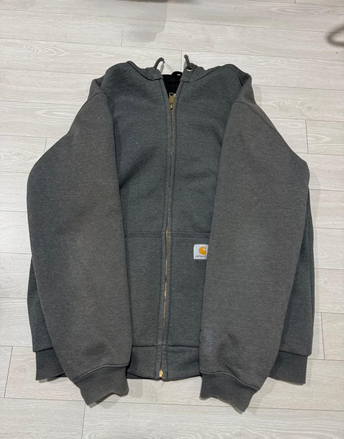 칼하트 후드집업 M 상품이미지1