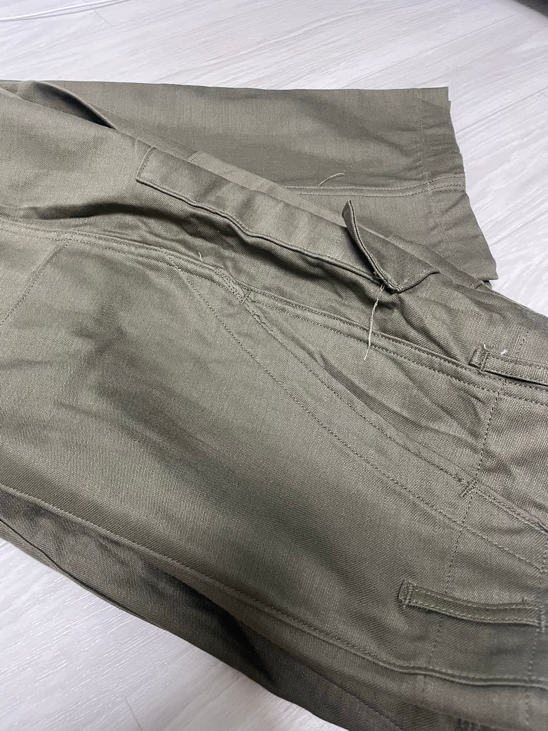 og-107 팬츠 오리지널 데드스탁 34*29 새상품 상품이미지3