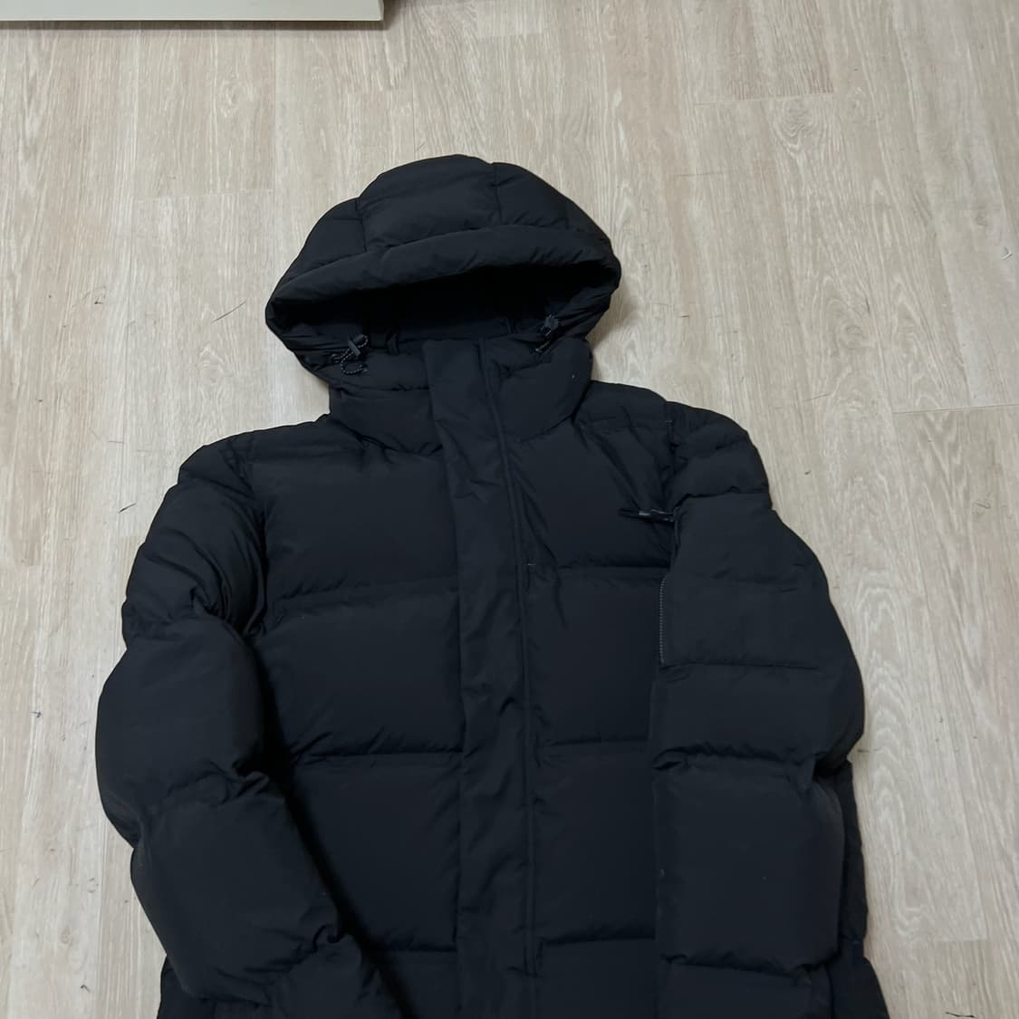 펜필드 USA 남성 구스다운 후드 롱패딩 L/100  상품이미지2