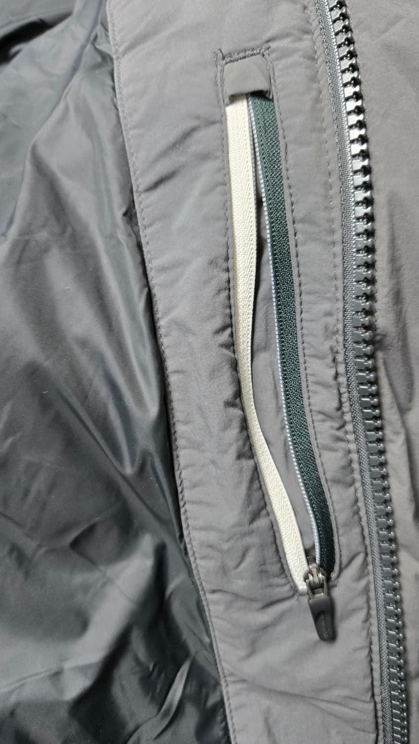 코오롱스포츠 볼륨 숏다운자켓 상품이미지9