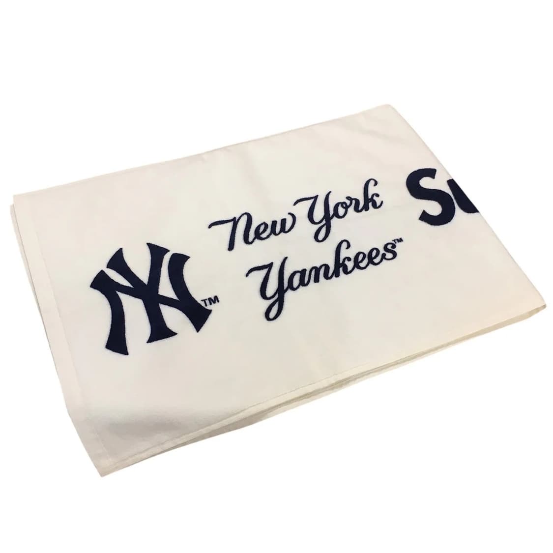 Supreme 15SS × NewYork Yankees HandTowel 상품이미지2