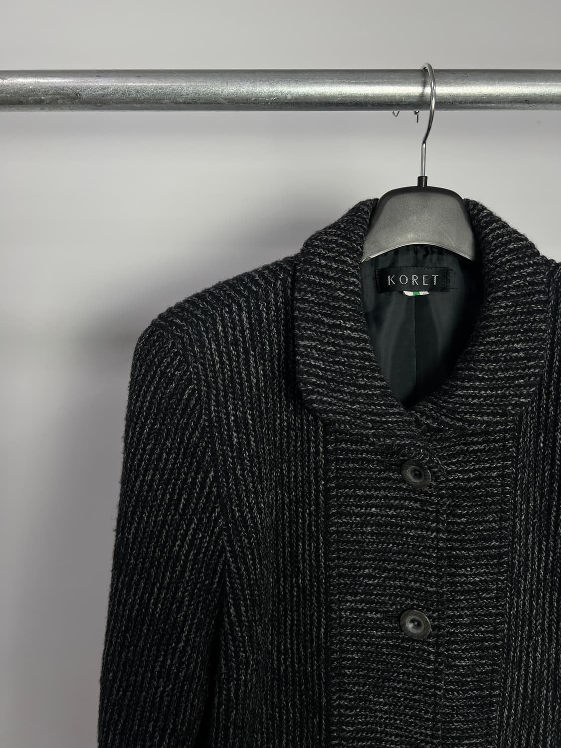 KORET 울 자켓 상품이미지2