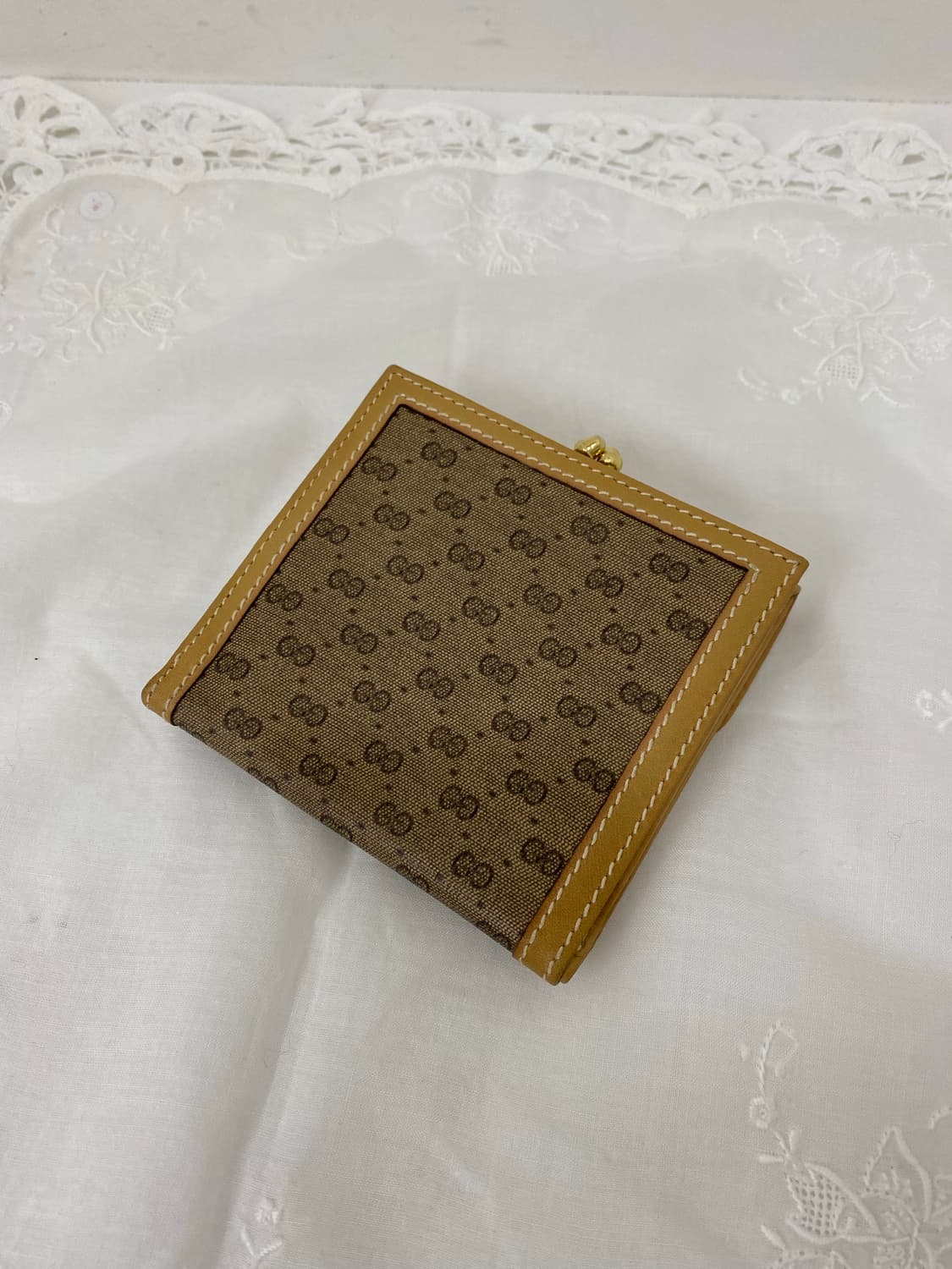 Old Gucci 반지갑 상품이미지2