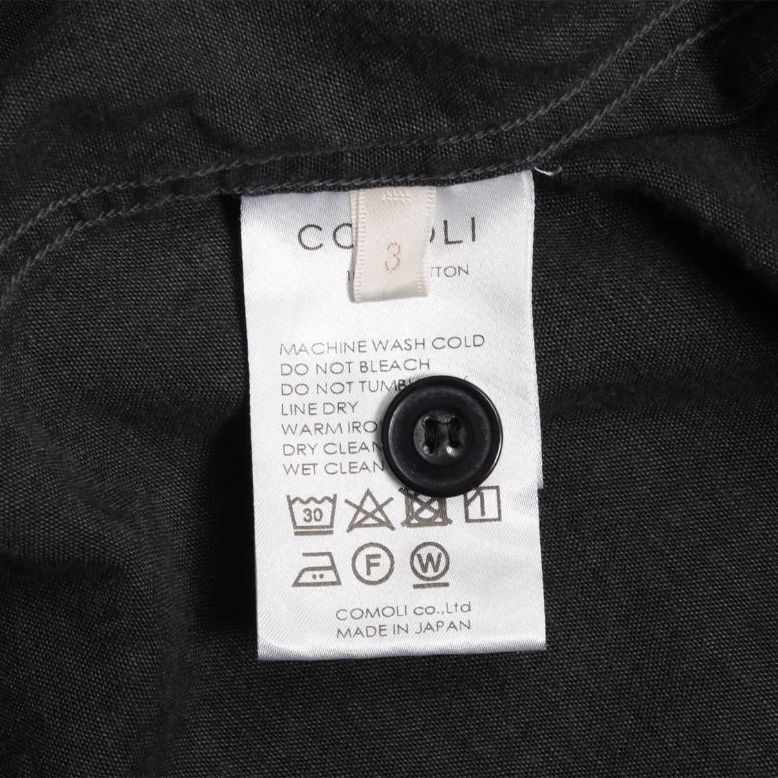 COMOLI 상품이미지7