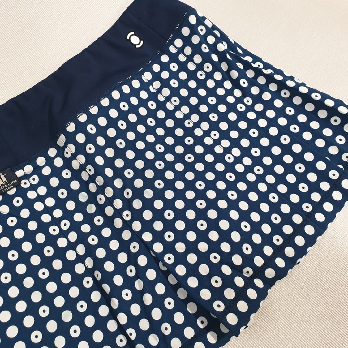 와이드앵글 골프 스커트 치마 (26) 상품이미지4