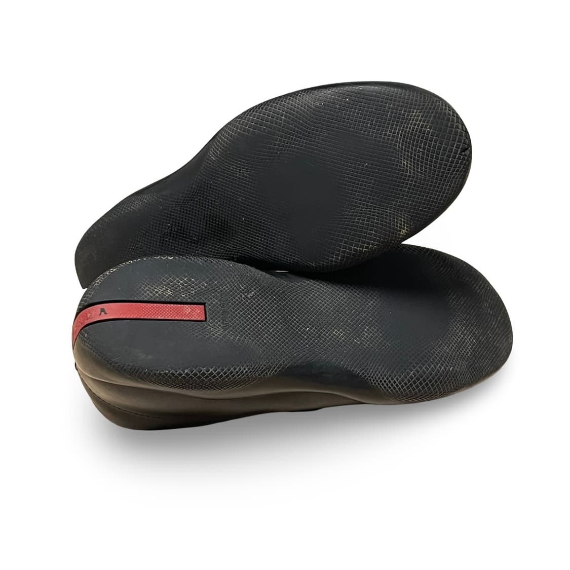 프라다 스포츠 스트랩 버클 로퍼 상품이미지5