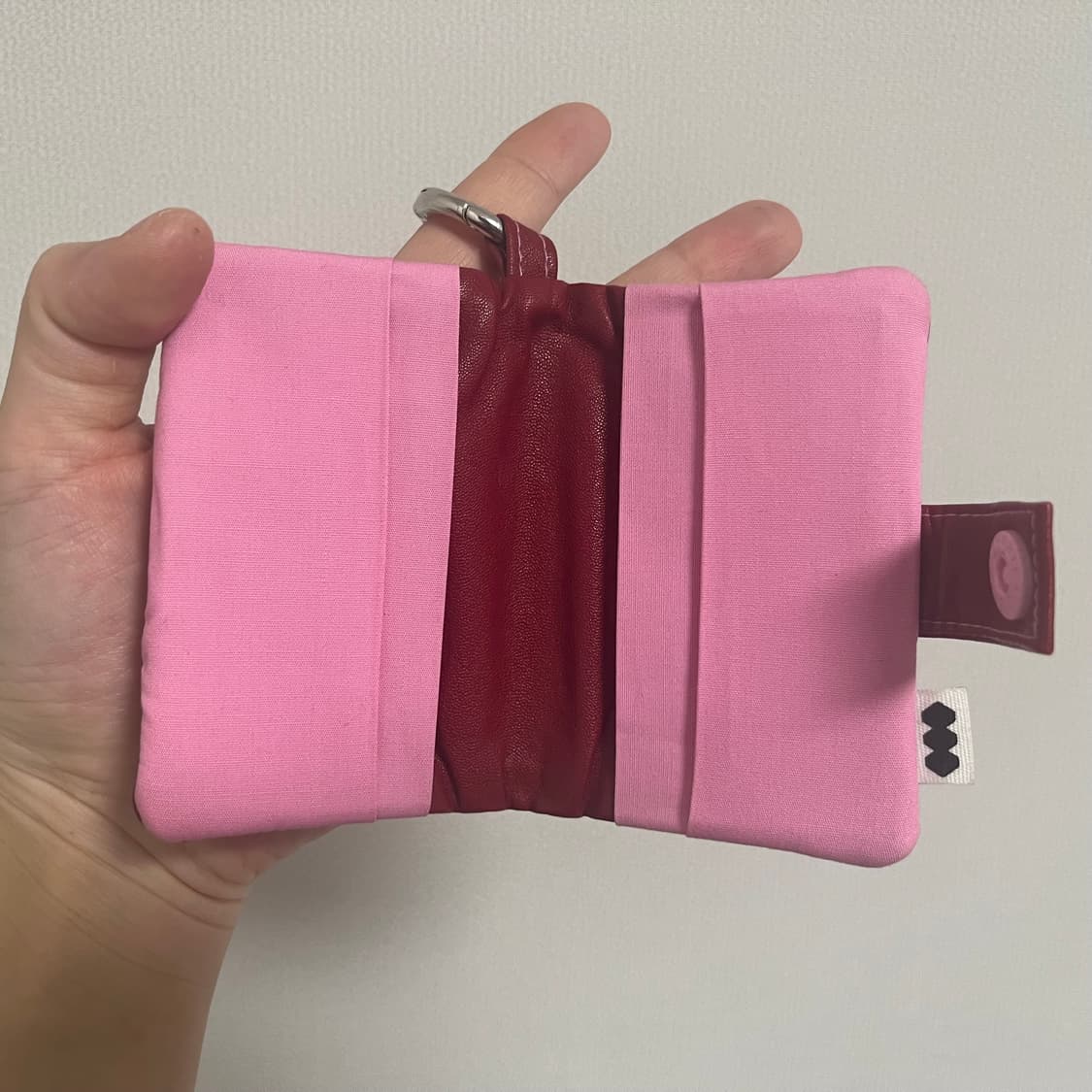 퍼피북클럽 지갑 상품이미지2