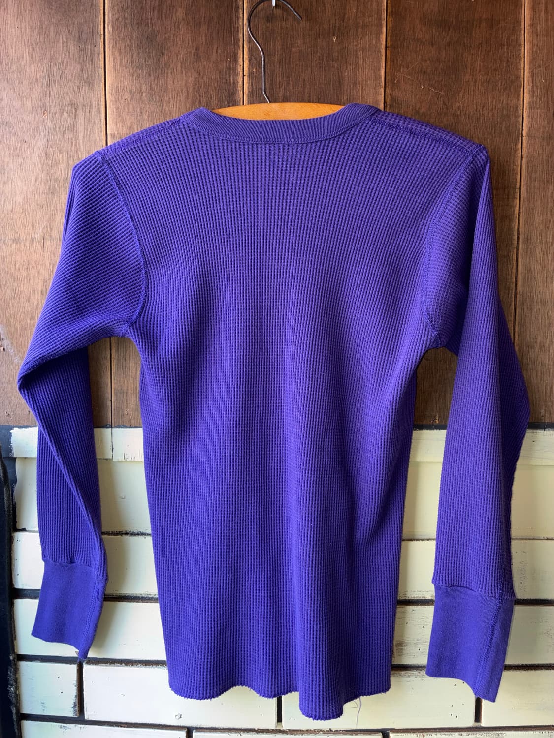 70~80’s Fruit of the Loom Thermal Tee 상품이미지6
